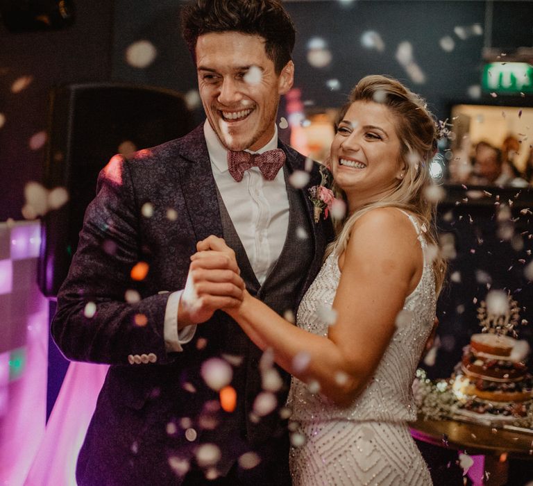 Gypsophila Fairy Lights & Dark Florals For A Family Focused Wedding At The Georgian Townhouse Norwich With Images By Camilla Andrea Photography