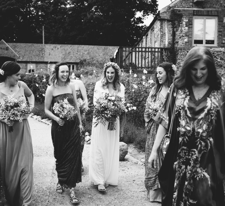 Bridal Party Entrance