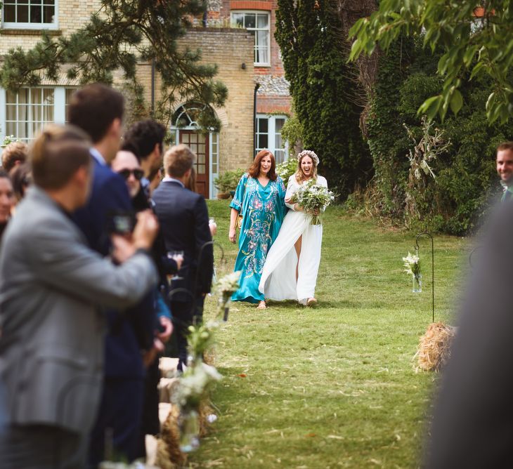 Bridal Entrance