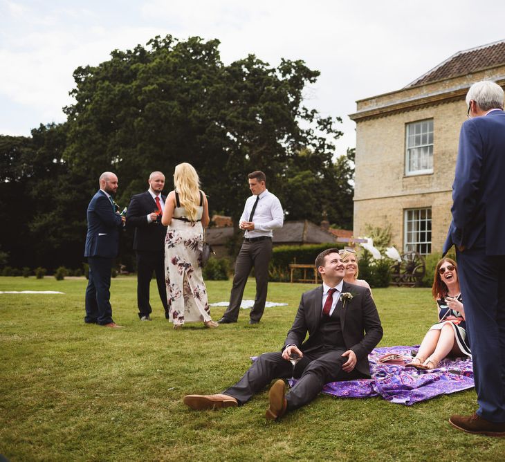 Wedding Guests