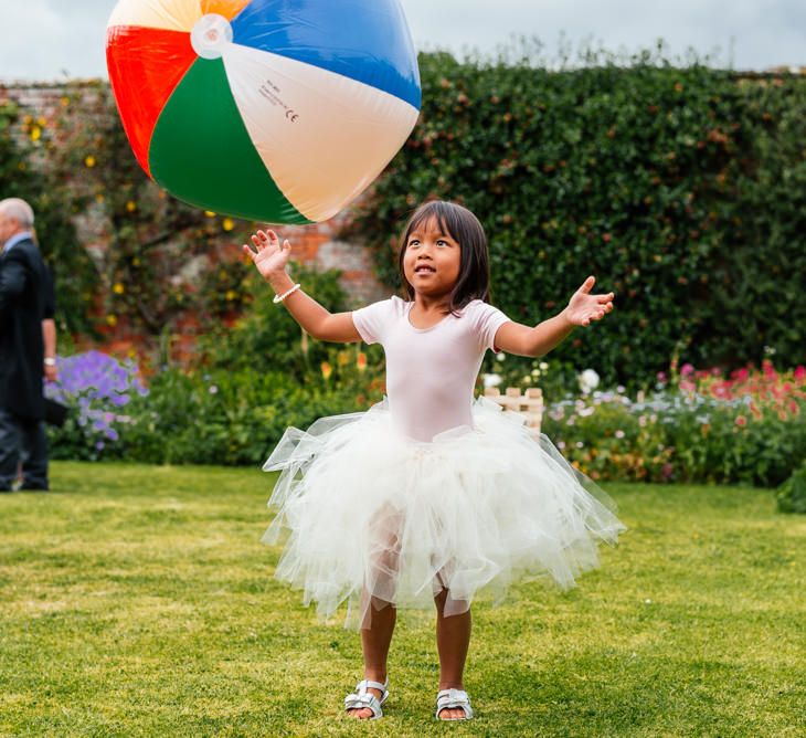 Flower Girl