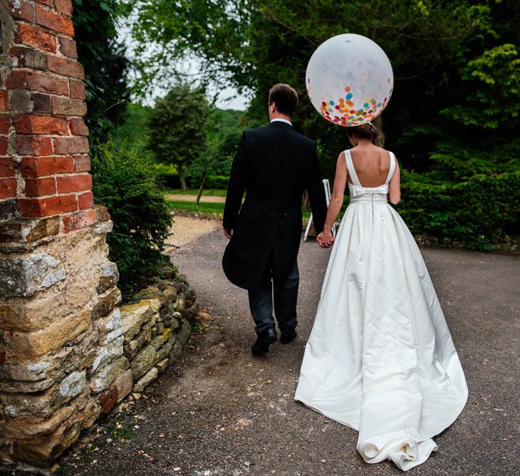 Bride & Groom