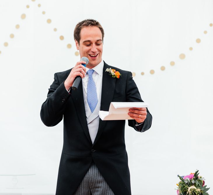 Wedding Speeches