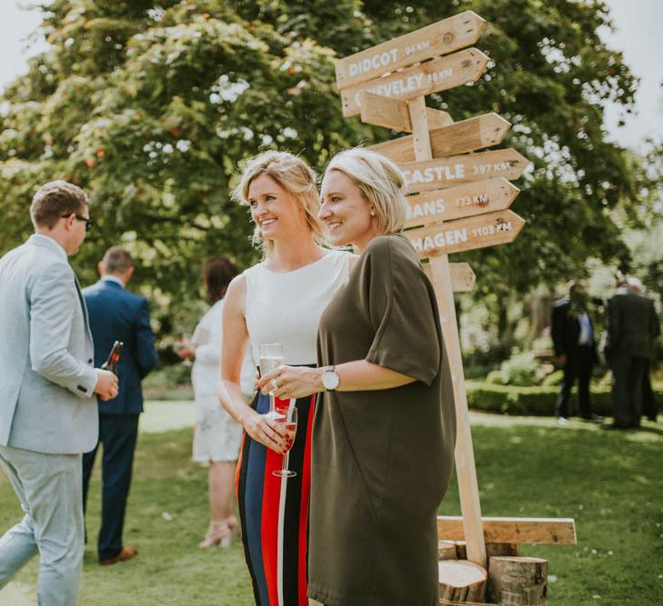 Rustic Tipi Wedding at The Grange, Belluton, Pensford | Images by Felix Russell-Saw & Ryan Winterbotham