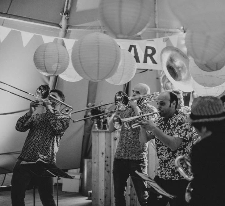 Rustic Tipi Wedding at The Grange, Belluton, Pensford | Images by Felix Russell-Saw & Ryan Winterbotham