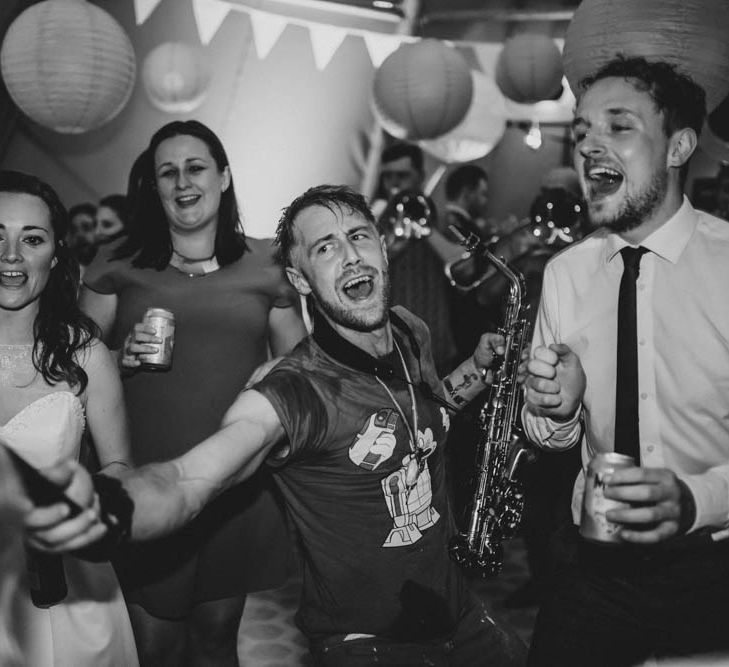 Rustic Tipi Wedding at The Grange, Belluton, Pensford | Images by Felix Russell-Saw & Ryan Winterbotham