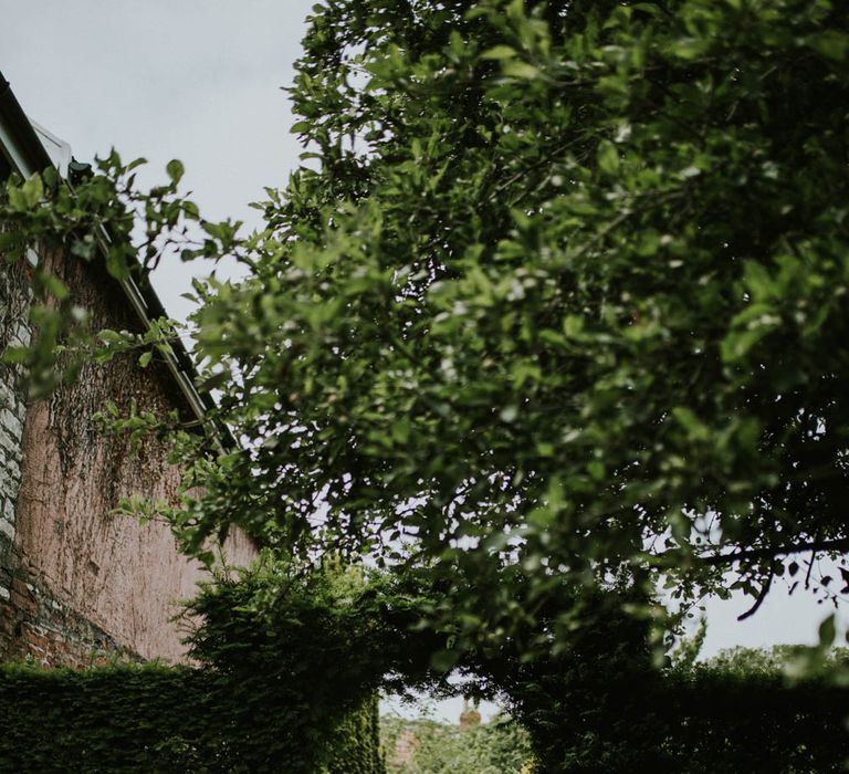 Two Brides with ASOS & Arielle by Heidi Hudson Wedding Dresses | Rustic Tipi Wedding at The Grange, Belluton, Pensford | Images by Felix Russell-Saw & Ryan Winterbotham