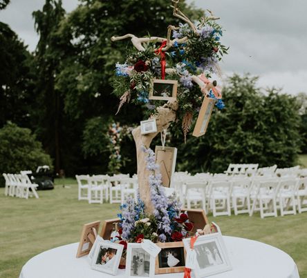 Rustic Wedding Decor