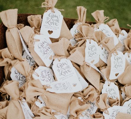 Wedding Favours