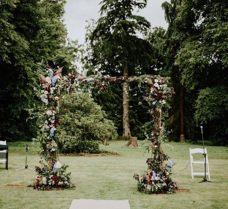 Floral Arch