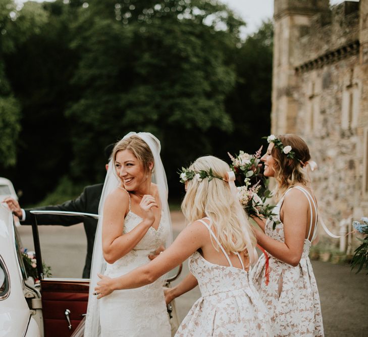 Brides Entrance