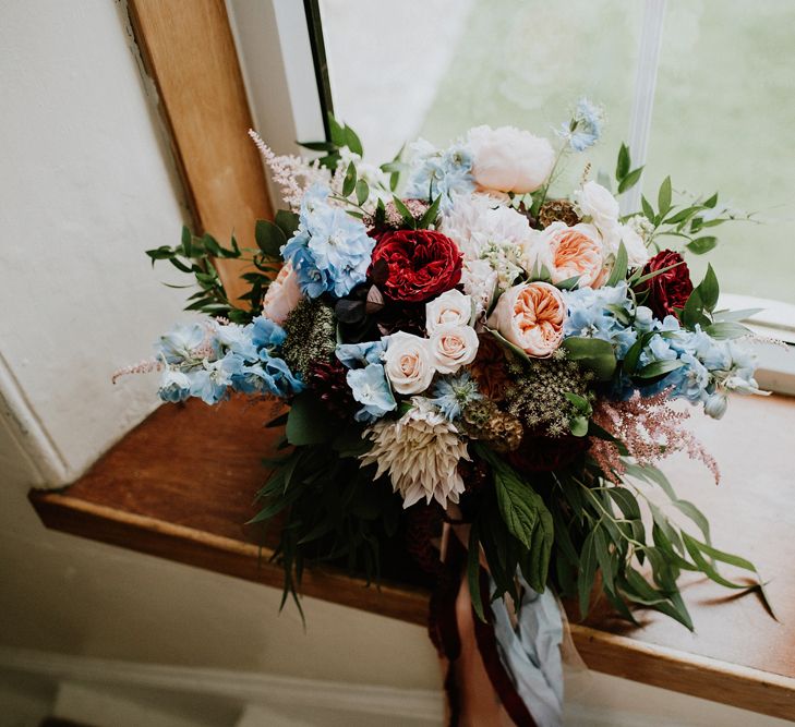 Bright Autumnal Bouquet