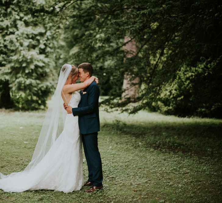 Bride & Groom Portrait