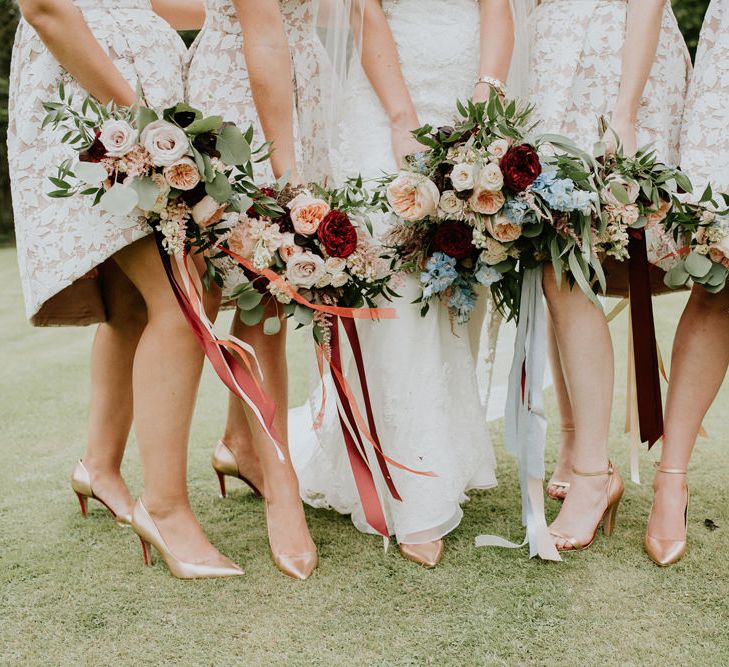 Autumnal Bouquets