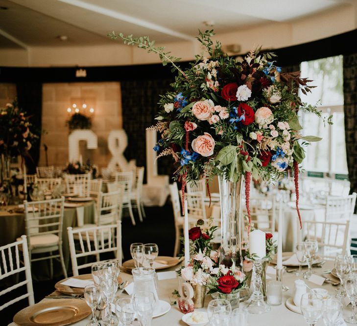 Floral Centrepiece