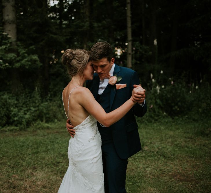 Bride & Groom Portrait