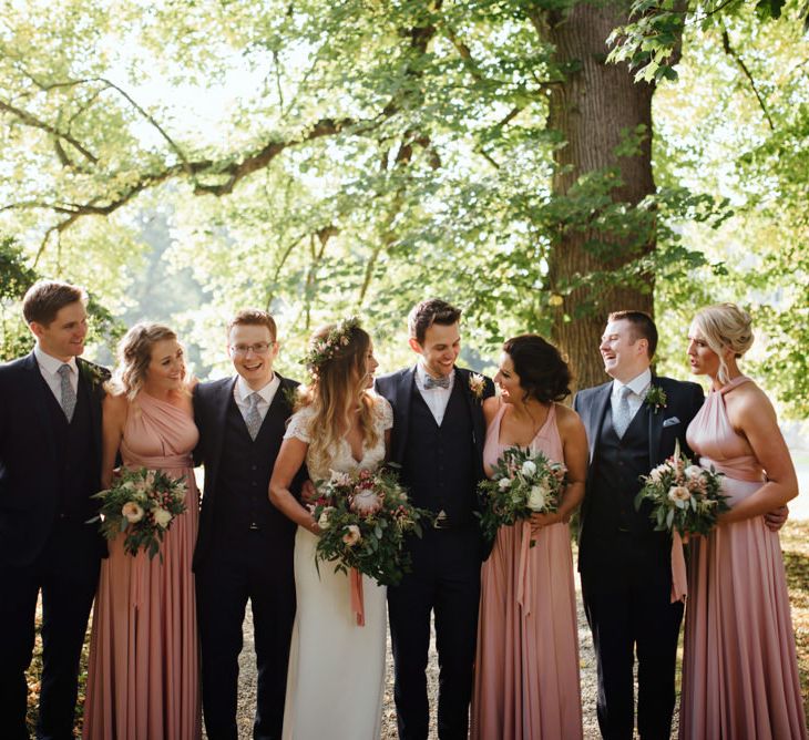 Wedding Party | The Lou's Photography