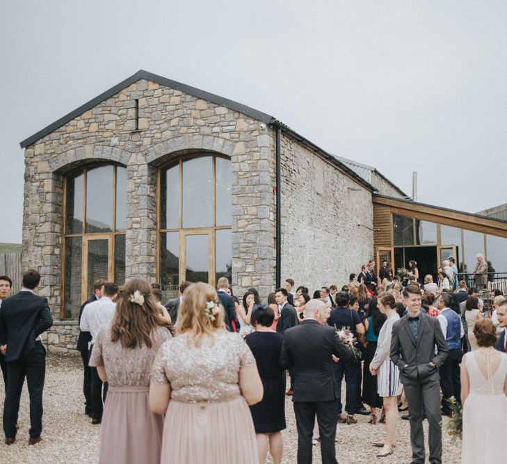 Country Wedding at Farmers Barns, Rosedew Farm, Cardiff | Grace Elizabeth Photography and Film