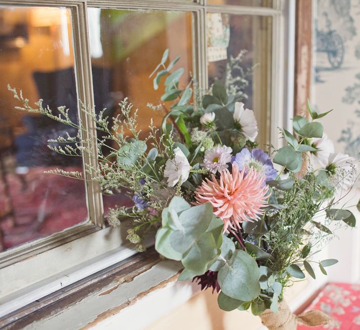 Wild Wedding Flowers | Cotton Candy Photography