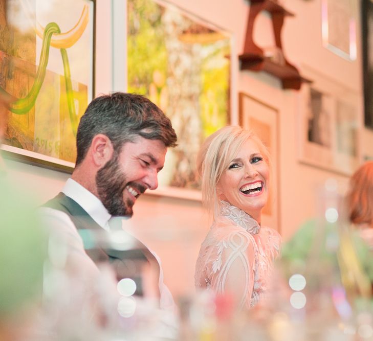 Wedding Speeches | Roth Bar and Grill, Somerset | Cotton Candy Photography