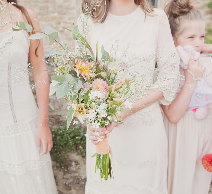 Wild Flower Bouquets | Cotton Candy Photography