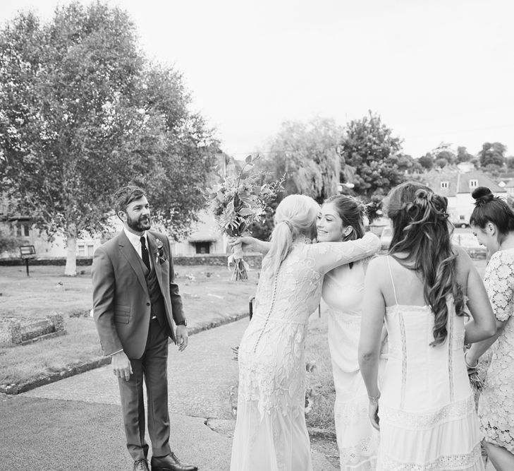 Wedding Guests | Cotton Candy Photography