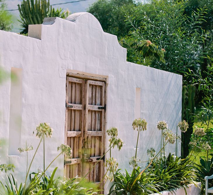 Jewel Coloured Spanish Wedding Planned & Styled by Rachel Rose Weddings | Anna Gazda Photography