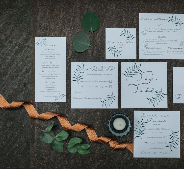 Macrame & Feathers For A Boho Wedding At The Kedleston Derby With Succulents & Foliage Details And Images By Magda K Photography