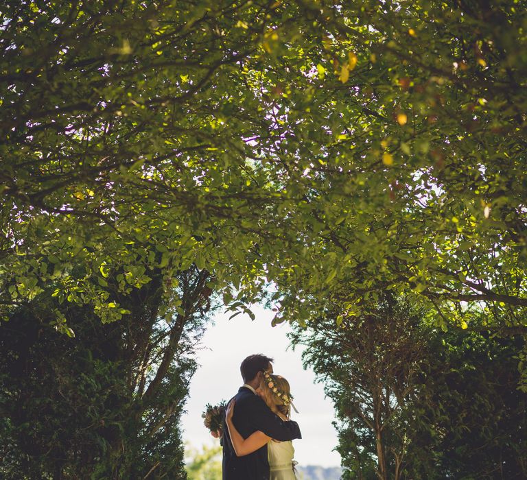 Bride & Groom