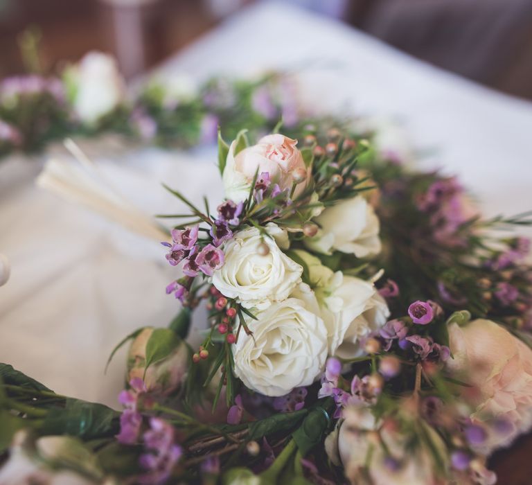 Delicate Flower Crown