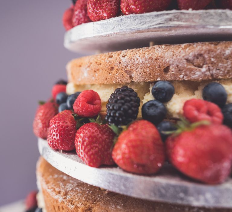 Naked Cake