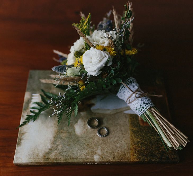 Iceland Elopement Wedding