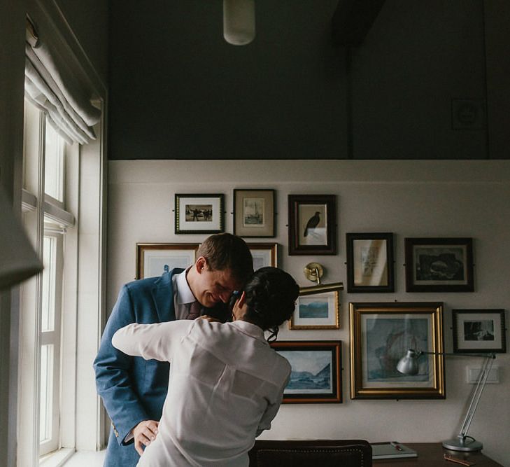 Iceland Elopement Wedding