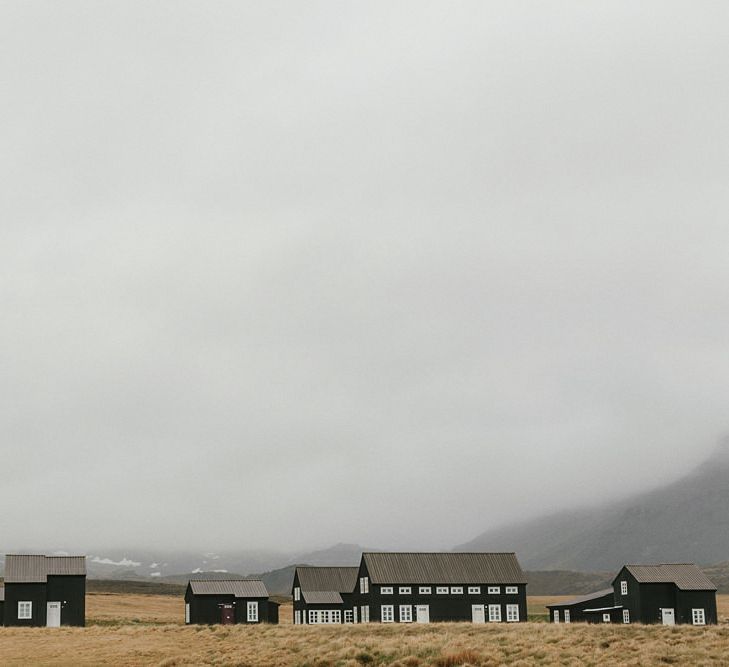 Iceland Elopement Wedding