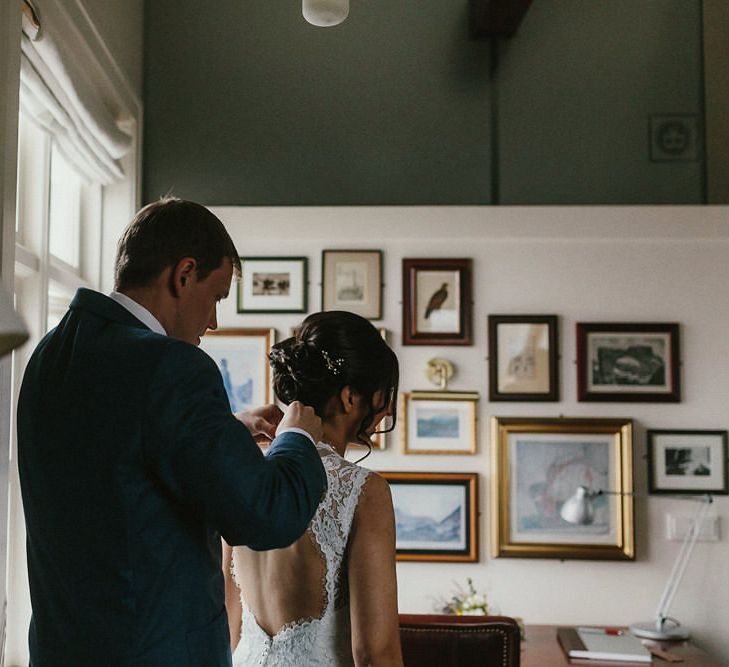 Iceland Elopement Wedding