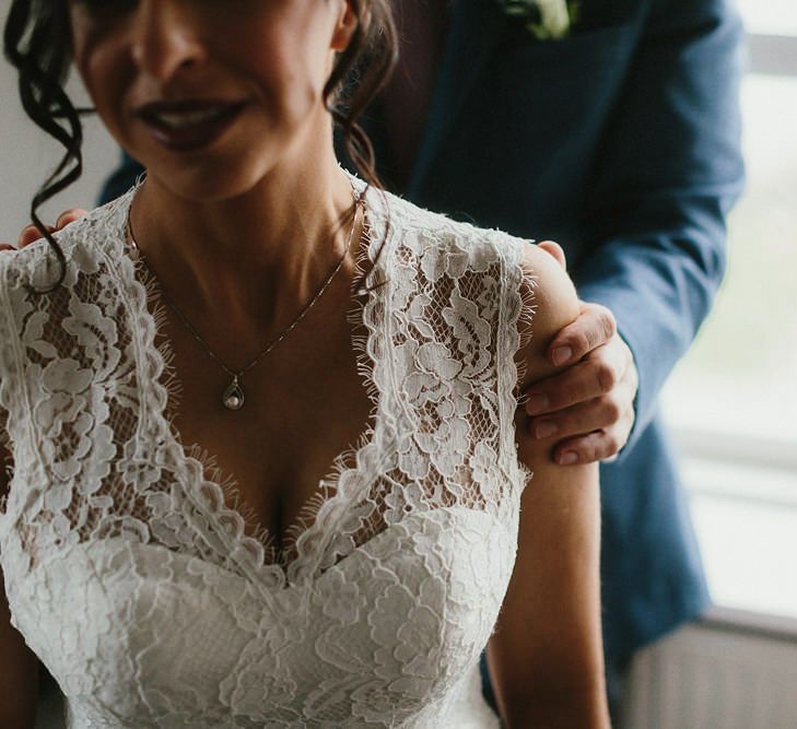 Iceland Elopement Wedding