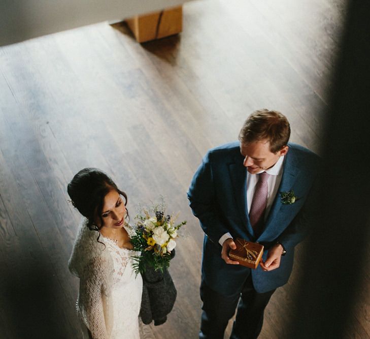 Iceland Elopement Wedding