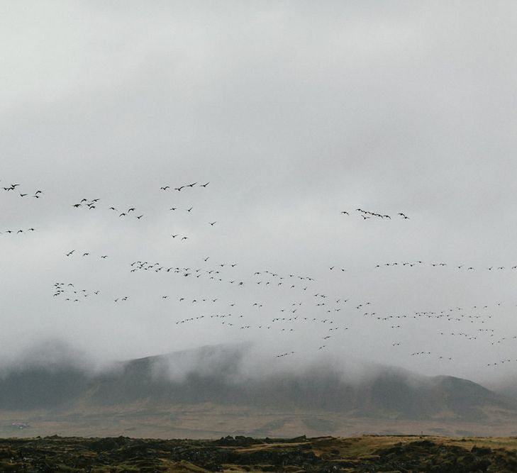 Iceland Elopement Wedding