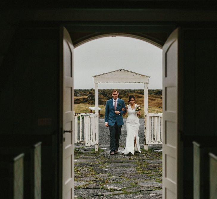 Iceland Elopement Wedding