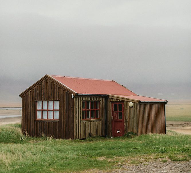 Iceland Elopement Wedding