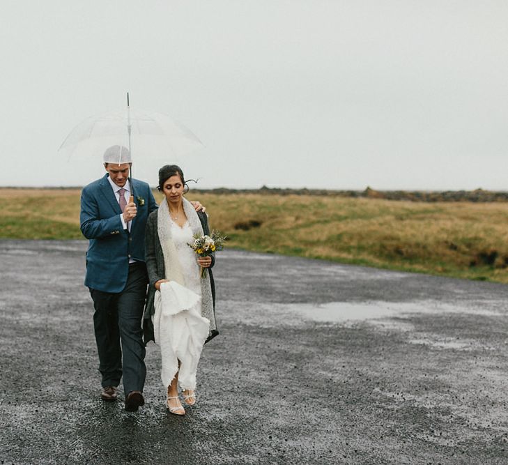 Iceland Elopement Wedding