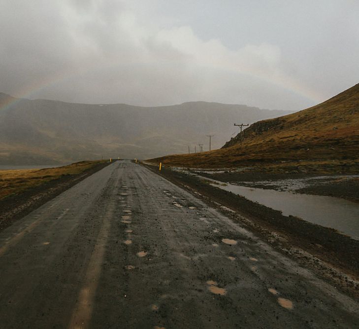 Iceland Elopement Wedding