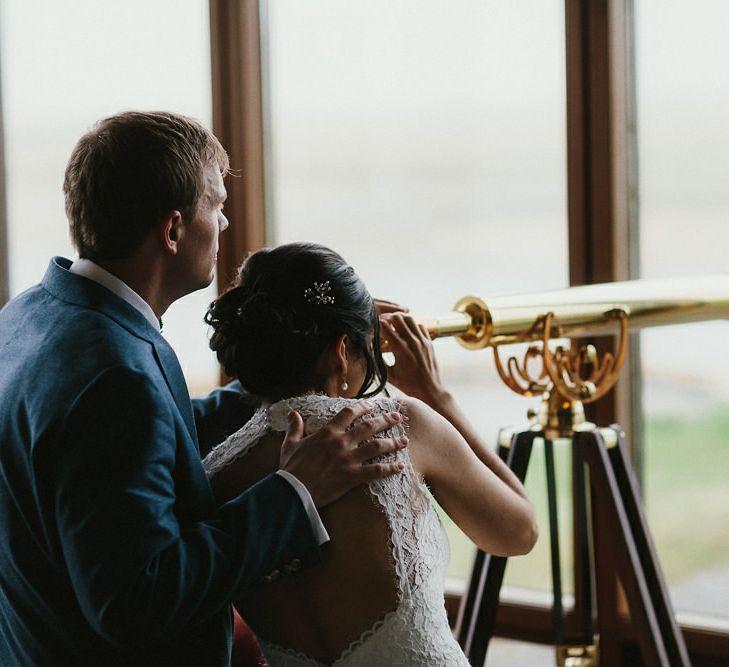 Iceland Elopement Wedding