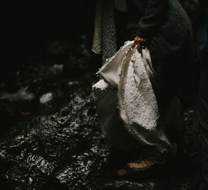 Iceland Elopement Wedding