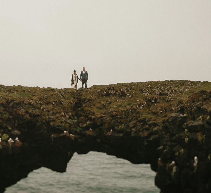 Iceland Elopement Wedding