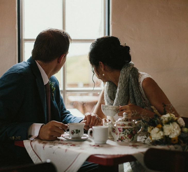 Iceland Elopement Wedding