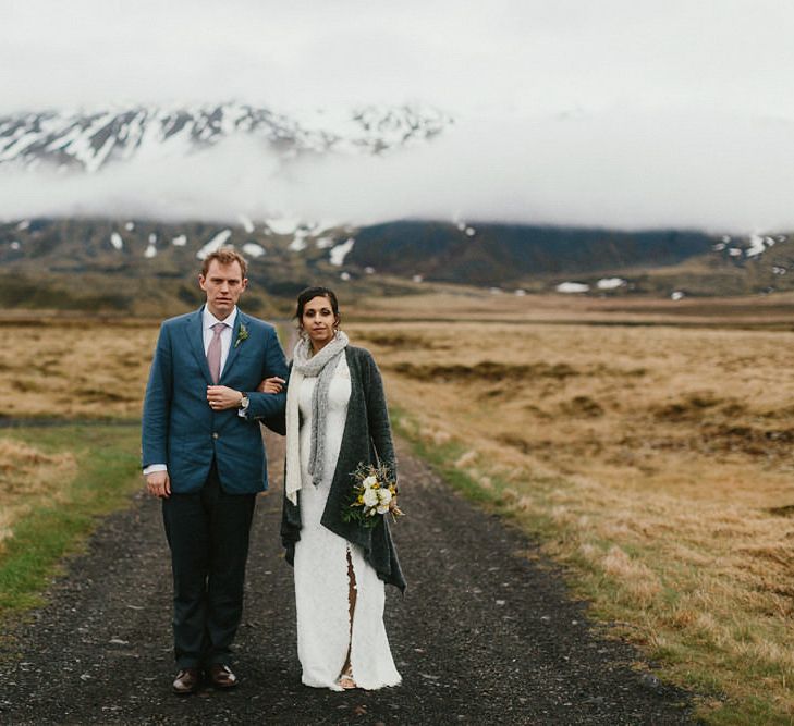 Iceland Elopement Wedding