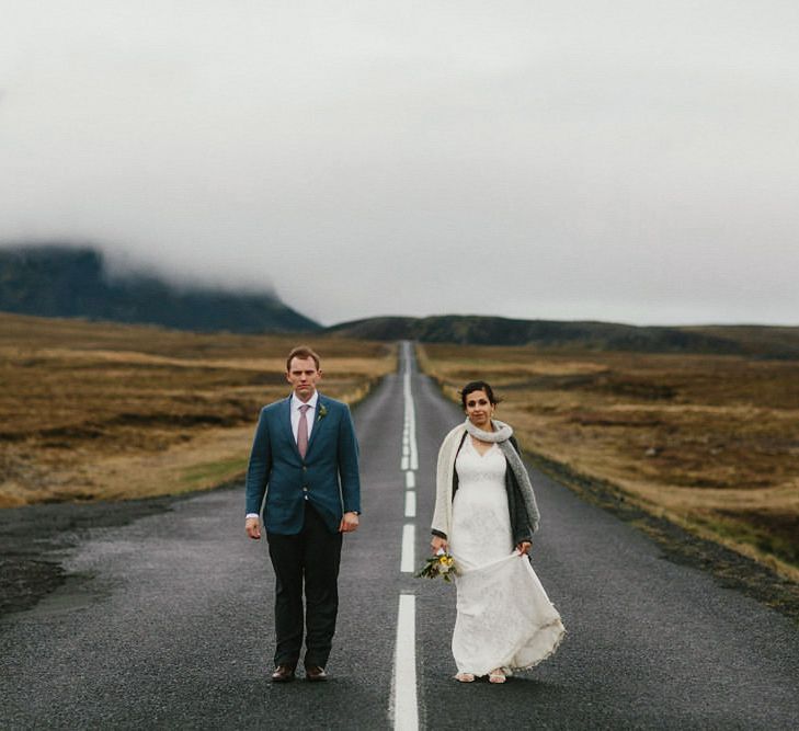 Iceland Elopement Wedding