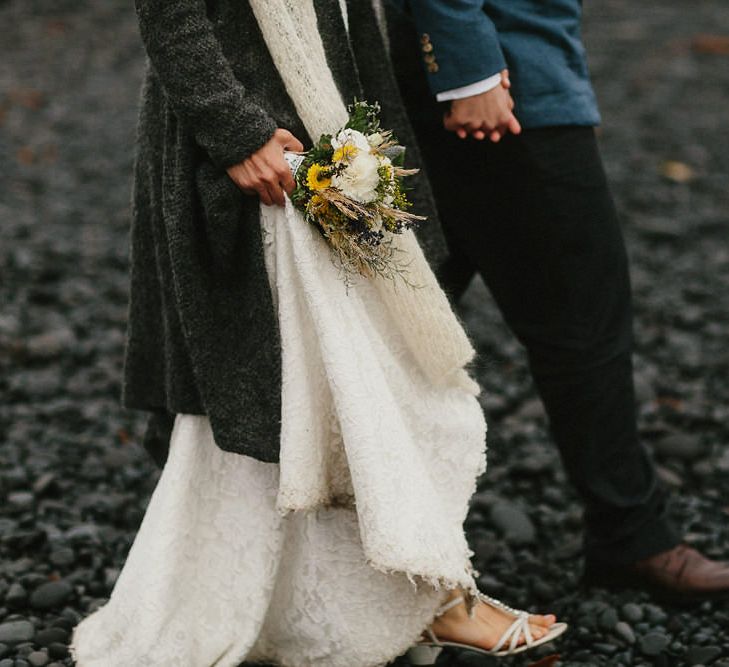 Iceland Elopement Wedding