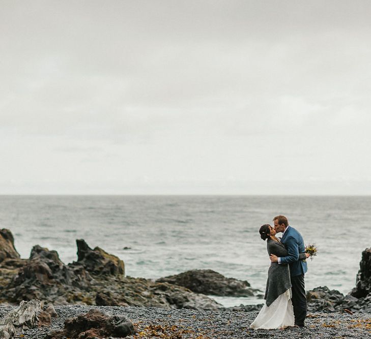 Iceland Elopement Wedding